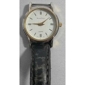Vintage Mathey Tissot Quartz - New Battery - Running